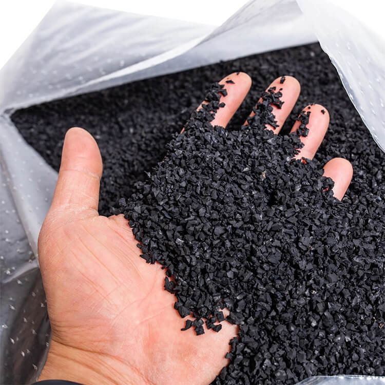 Crumb Rubber Granules