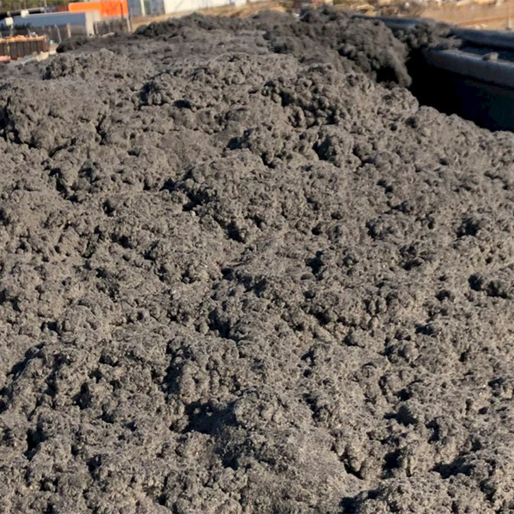 Tyre Fiber Waste
